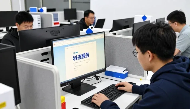 融银汇商（大连）科技发展有限公司以企业数字化转型咨询服务连接更多应用场景